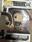 Funko Pop! Movies The Hunger Games Katniss Everdeen & Peeta Vinyl #226 #228