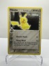 Pikachu 13/17 POP Series 5 Delta Species Pokemon Card 2007 LP