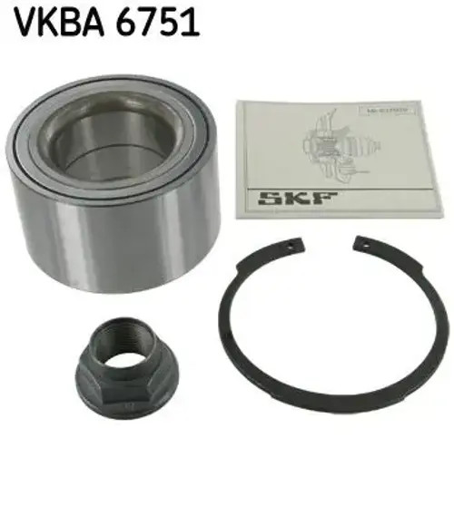 SKF VKBA 6751 Wheel Bearing Kit for LAND ROVER - Image 15