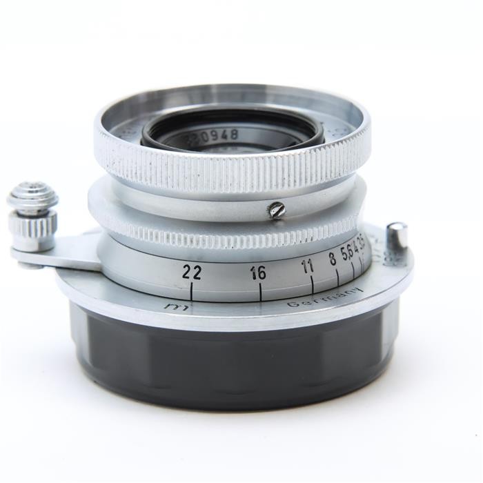 【OH済票付】極上美品　Leica Summaron 35mm F3.5 L Leica Summaron 35mm 3.5cm f3.5 Wide Angle M Mount Prime Lens Clean