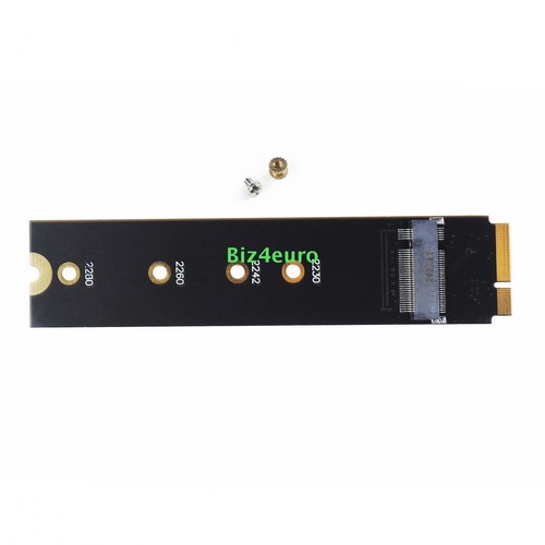 Do Apple 2012 MacBook Air SSD na M.2 NGFF SATA SDD Adapter Karta | A1465 A1466 - Zdjęcie 15 z 16