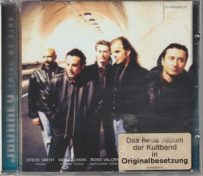 Trial By Fire von Journey | CD | Zustand sehr gut