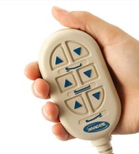 Invacare 1115290 Electric Hospital Bed Controller, Handheld Pendant Remote