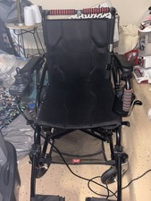 1800wheelchair lightweight electric wheelchair