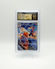 2026 Pokemon Ascended Heroes Ethan's Magcargo 222/217 IR CGC 10 Pristine
