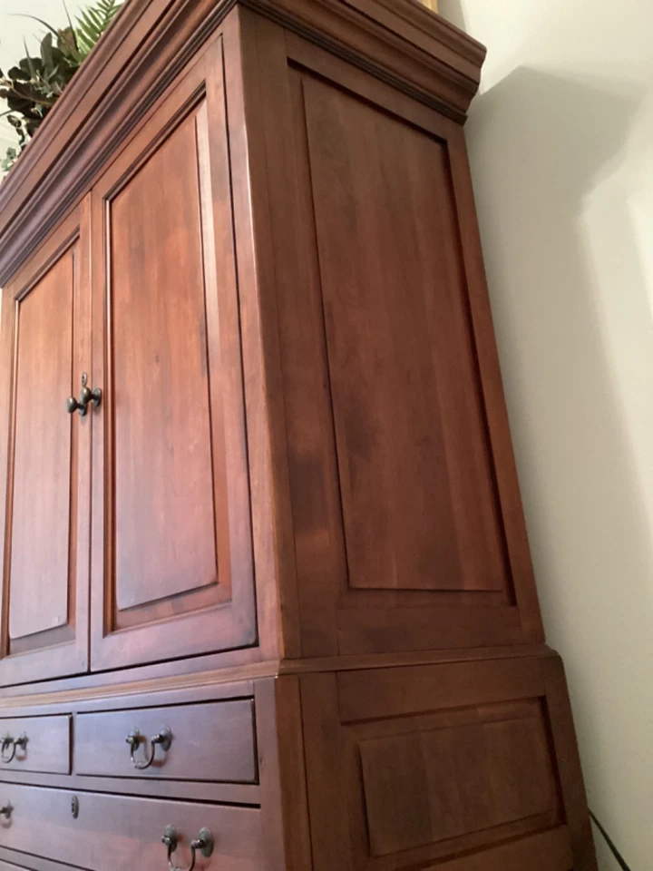 armario lexington madera maciza Foto 4 de 4