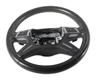 2012-2015 MERCEDES ML250 ML350 ML400 ML550 (W166) STEERING WHEEL LEATHER (Black)