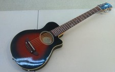 YAMAHA APXT-1A Acoustic-Electric Guitar Spruce Top Used Japan