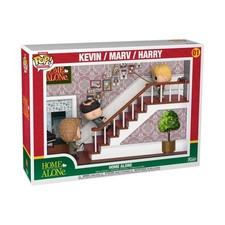 Funko Pop! Deluxe Moment - Home Alone #01 Theater Edition