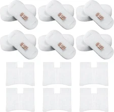 HZ2002 Filter Kit Compatible with Shark Vertex UltraLight DuoClean PowerFins