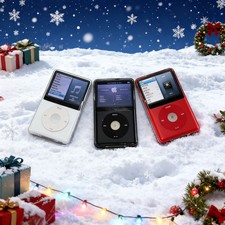 New Sealed Apple iPod Classic 5th 6th 7th Gen 80GB 128GB 256GB 1TB SSD Modded