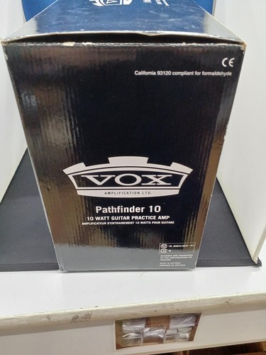VOX V9106 Guitar Amplifiers From Japan - Picture 14 of 14