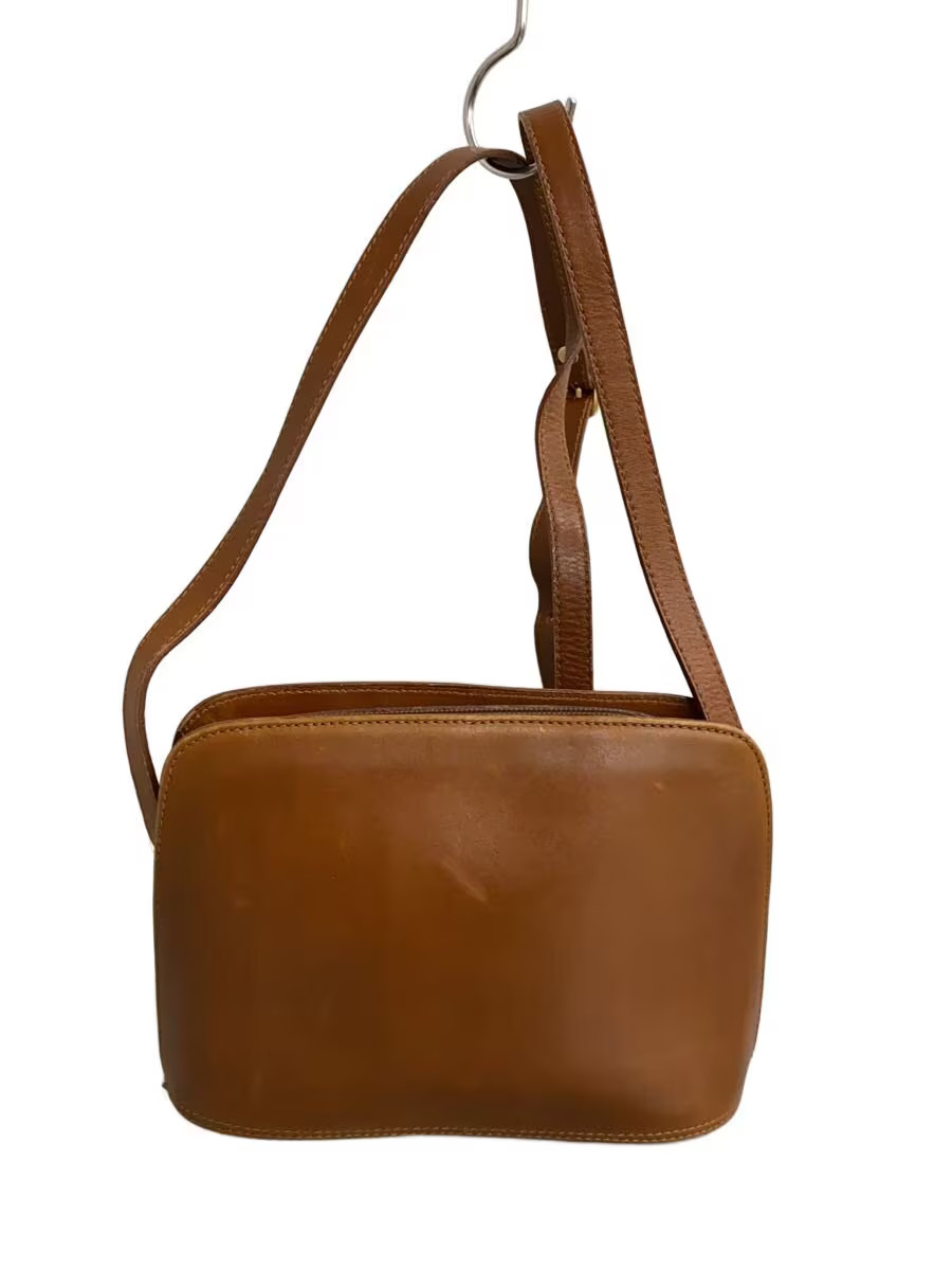 BALLY Shoulder Bag Leather BRW