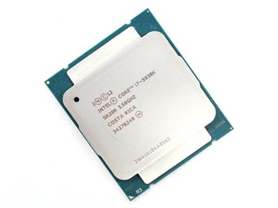 Intel SR20R Desktop CPU | 3.50GHz Hex Core i7-5930K | Socket FCLGA2011-3