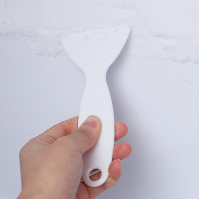 Kühlschrank Defroster Eisschaber Reinigungsschaufel Reinigungshilfe Weiß