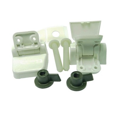 Hinge Set for Wood Assembly Head Seat  Durable Replacement Parts