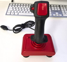  *** MIT VIDEO :-) *** Joystick Quickjoy II (...