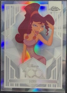 2023 Topps Chrome Disney 100 | eBay