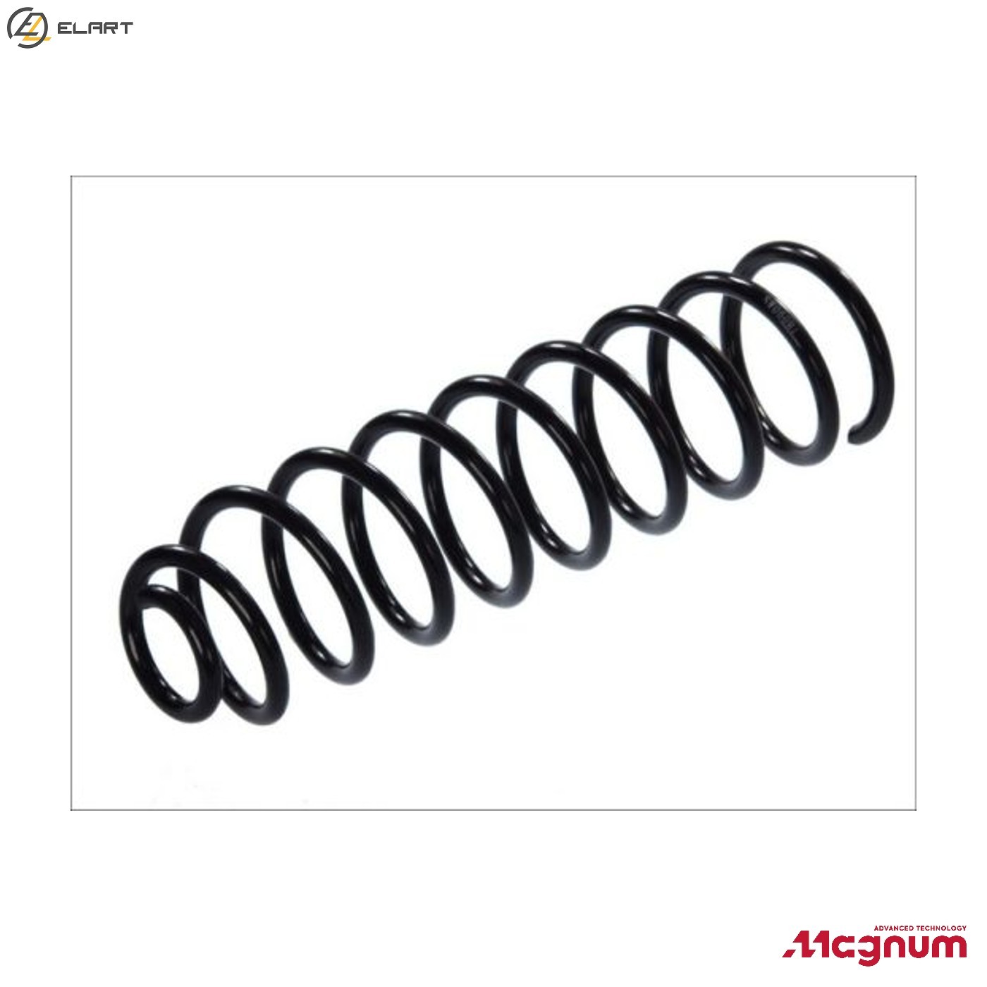 SUSPENSION SPRING SW060MT FOR VW 9A/AGG/ABA/ADY/2E 2.0L SB/RA 1.6L KR/ABS 1.8L