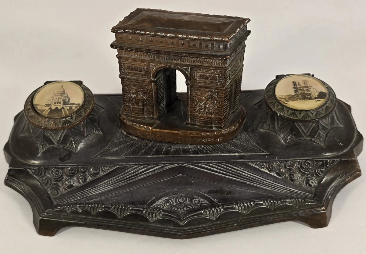 Paris Inkwell for sale | eBay