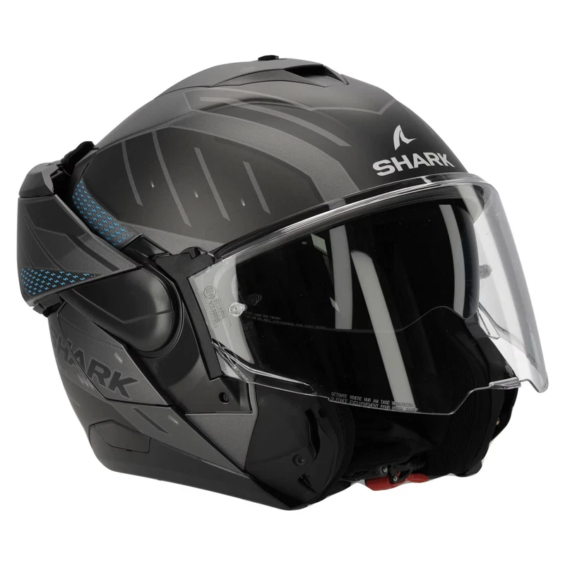 Shark OXO Rydger Matt Anthracite Black, photo 9 of 14