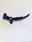 1984 BELT Part For  Vintage Star Wars Princess Leia Endor Poncho Action Figure