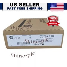 NEW Allen Bradley  AB 1747-SN /B SLC 500 Remote I/O Scanner Module 1747SN