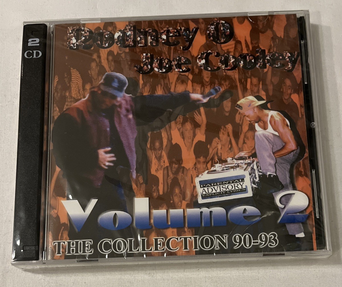 洋楽 Rodney O & Joe Cooley/Volume 2 s-l400.jpg