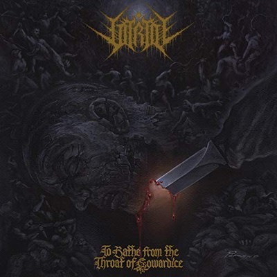 Vitriol - To Bathe From The Throat Of Cowardice [CD]