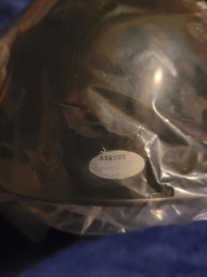 Casco Schwartz Autenticado Kevin Mitchell SF Giants Autenticado Foto 3 de 3