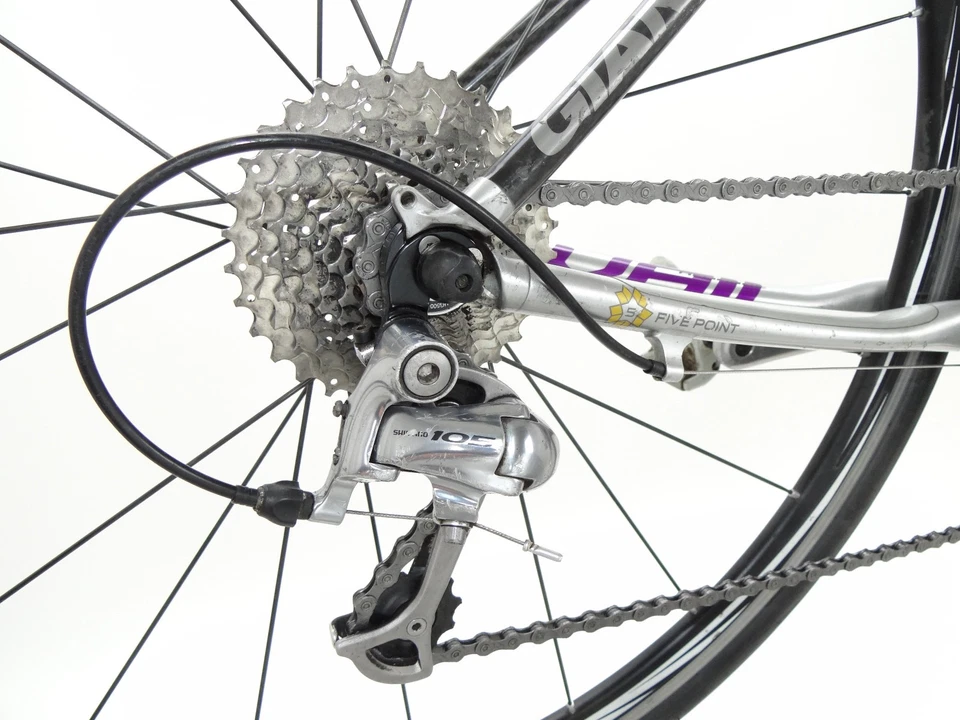 Giant Avail Alliance Roadbike Rennrad Shimano 105 Group Size S Refurbished - Bild 2 von 4