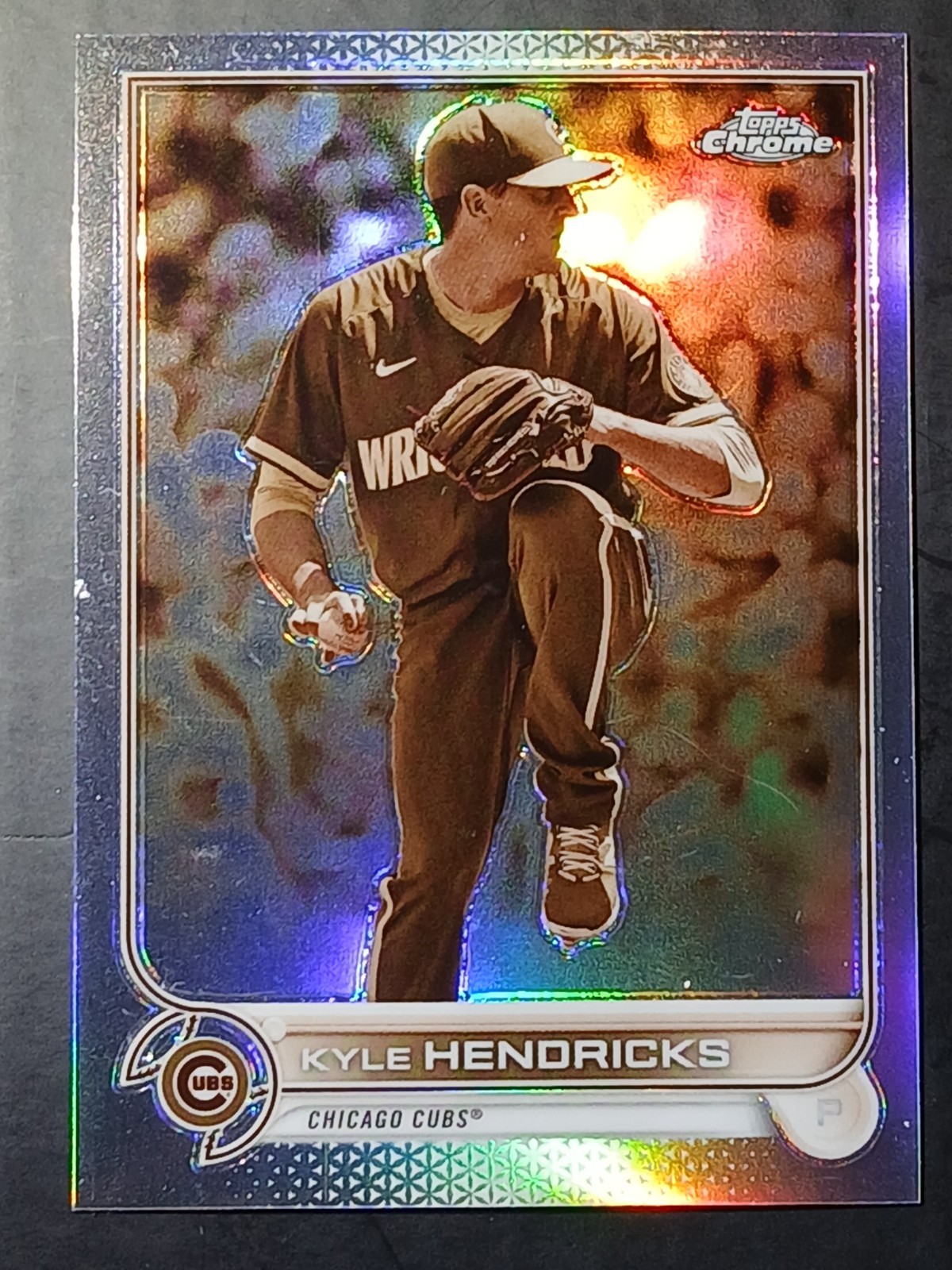 You Pick! 2022 Topps Chrome REFRACTOR PARALLELS-Prism XFractor Sepia Pink Wave