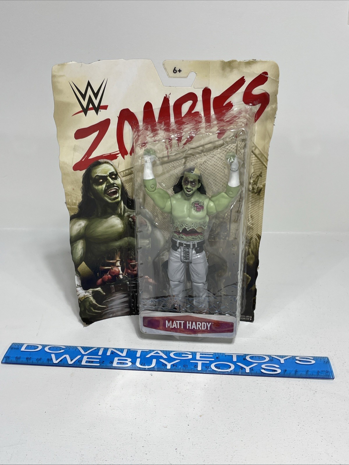 Rare Hardy Boyz