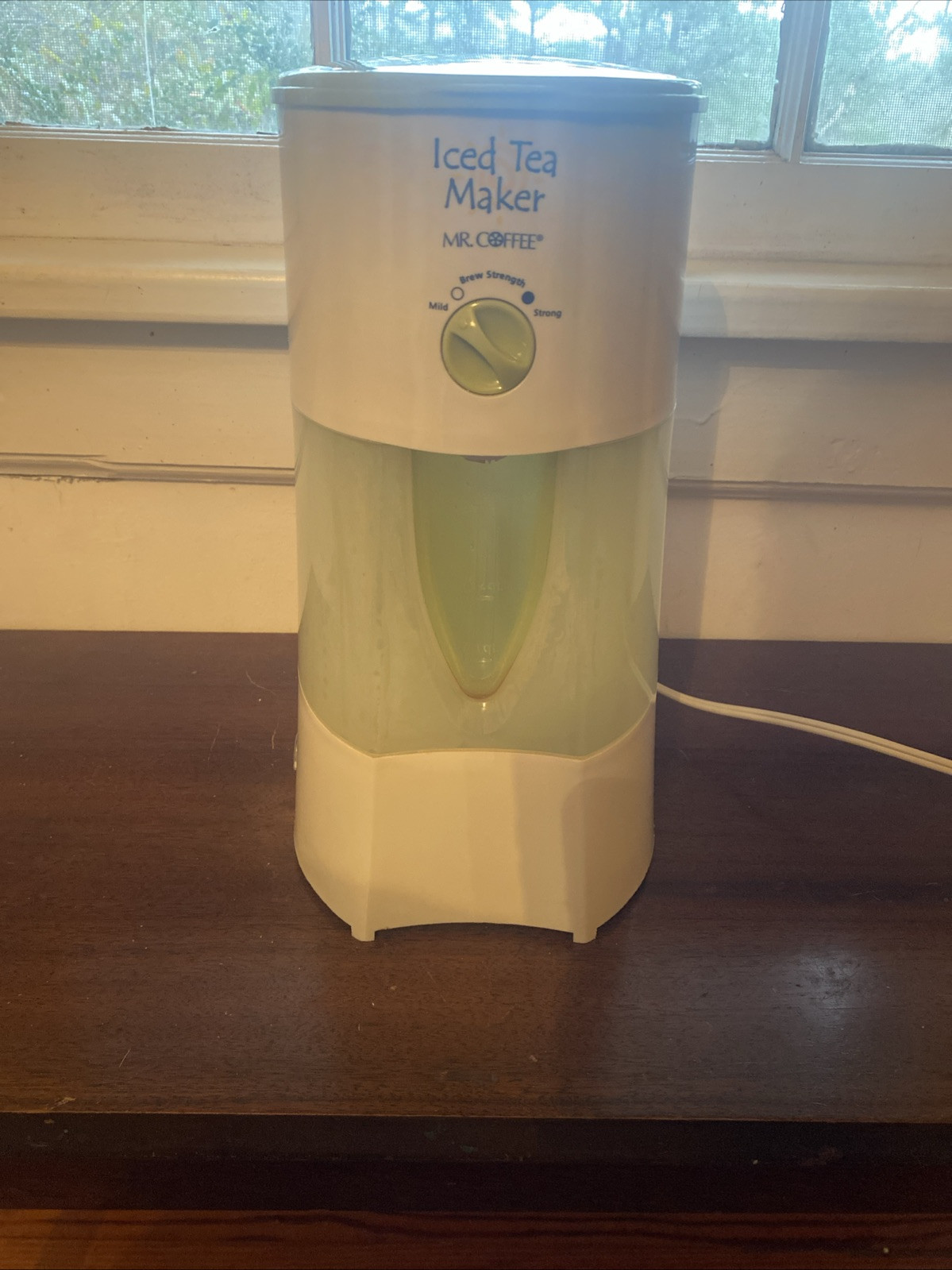 Tm70kf No Pitcher. Tested. 3 Qt Lime Greenfast Ship.