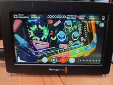 Blackmagic Design Video Assist 5" Monitor  Recorder with 128GB SD Card