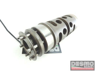 Desmodromic 6-speed selector drum ducati 749 *008724*