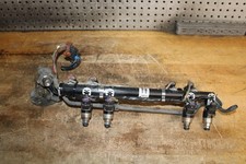 1996-2000 Chevy 2500 3500 Vortec 454 7.4 L29 Rail Fuel Injectors Harness