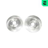 2X Bremsscheibe Optimal BS-6740C FüR 156 147 Alfa GT Sportwagon 16V Spark 932