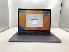 APPLE MACBOOK PRO A1989 13" i5 2.4GHz 2019 16GB 256GB-GRADE B-LOW BATTERY HEALTH