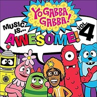 Various Artists - Yo Gabba Gabba! - CD - K2Z