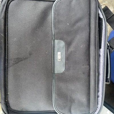 Targus Nylon 15.6'' Notepac Laptop Case - Black