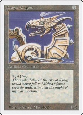 Dragon Engine - LP - Revised Edition