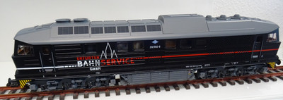Piko Spur G 37584 Diesellok BR 232 EBS Ep VI in OVP JL8820