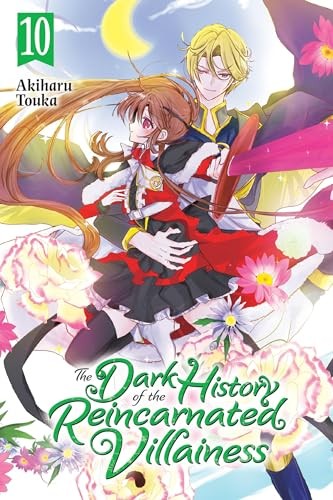 The Dark History of the Reincarnated Villainess, Vol. 10 by Akiharu Touka NEW - Image 2