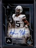 2025 Bowman Chrome University Adrian Norton Prospect Auto #BCA-AN Zips