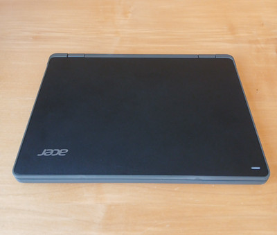 Acer Travelmate spin b3 | wie NEU | Schwarz | 256GB | 8GB DDR4 Ram