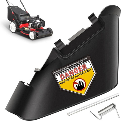 #ad 731 07131 Side Discharge Chute Suit for Troy Bilt TB200 TB210 TB260 Lawn Mower C $11.70