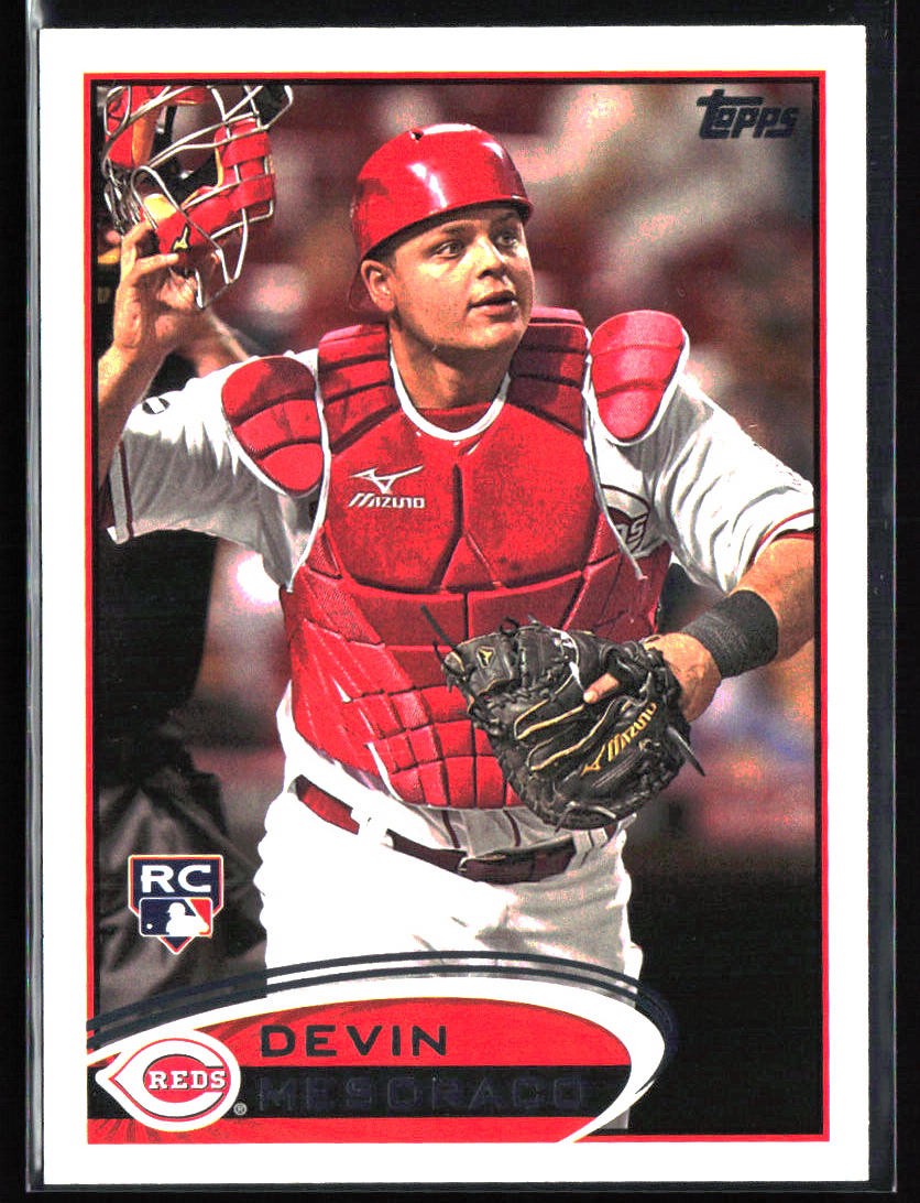 2012 Topps #41b Devin Mesoraco
