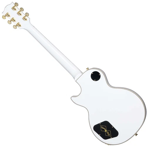 Epiphone Inspired By Gibson Custom Les Paul Custom Alpine White
