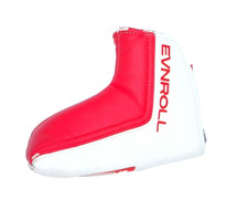 Evnroll Get Even Blade Putter Headcover Preowned Condition GOOD
